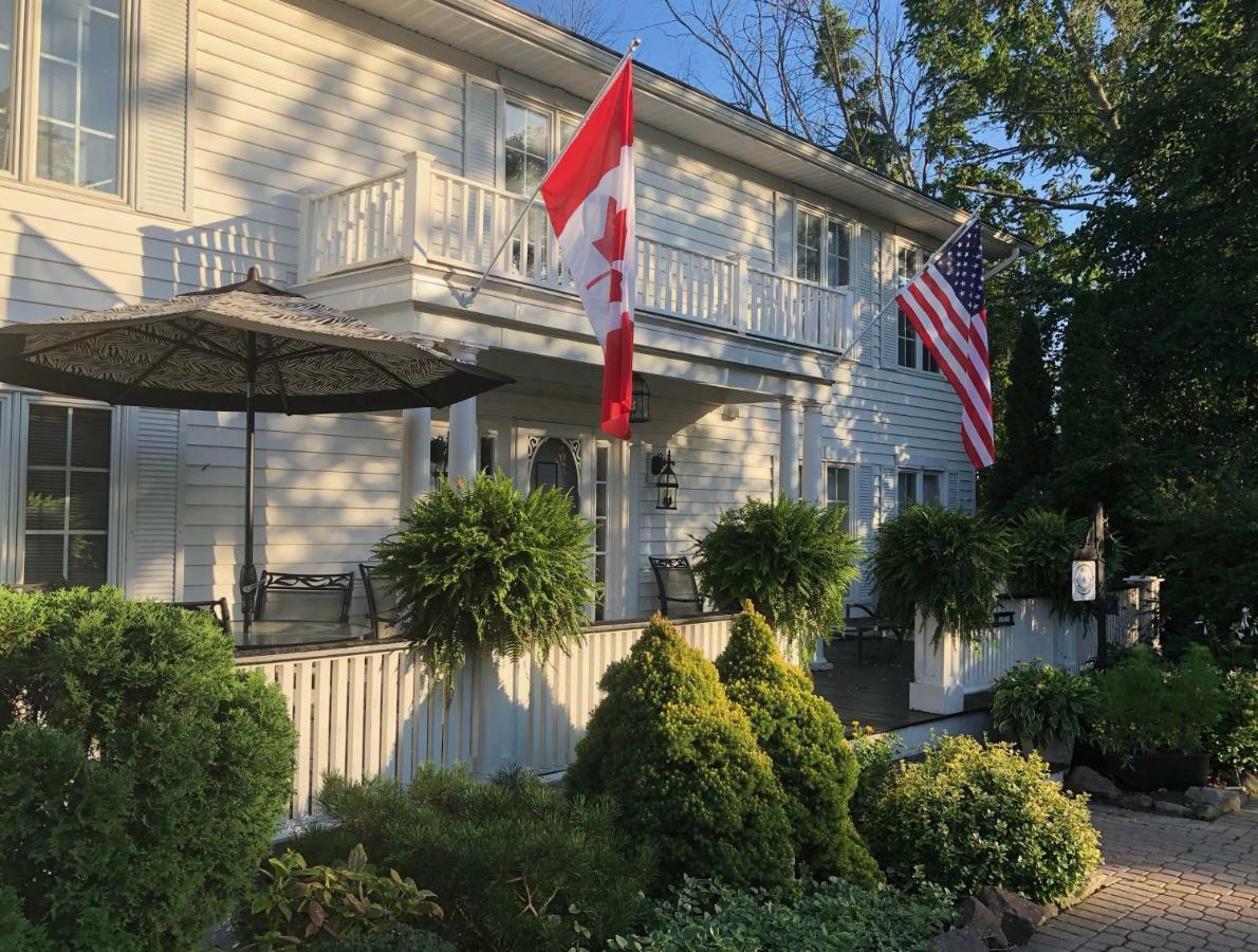 Butler Creek House Bed and Breakfast Niagara-on-the-Lake Buitenkant foto