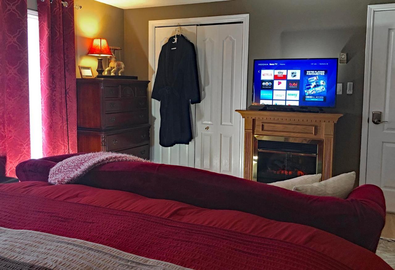 Butler Creek House Bed and Breakfast Niagara-on-the-Lake Buitenkant foto